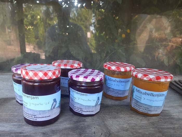Jampotjes
Jampotjes